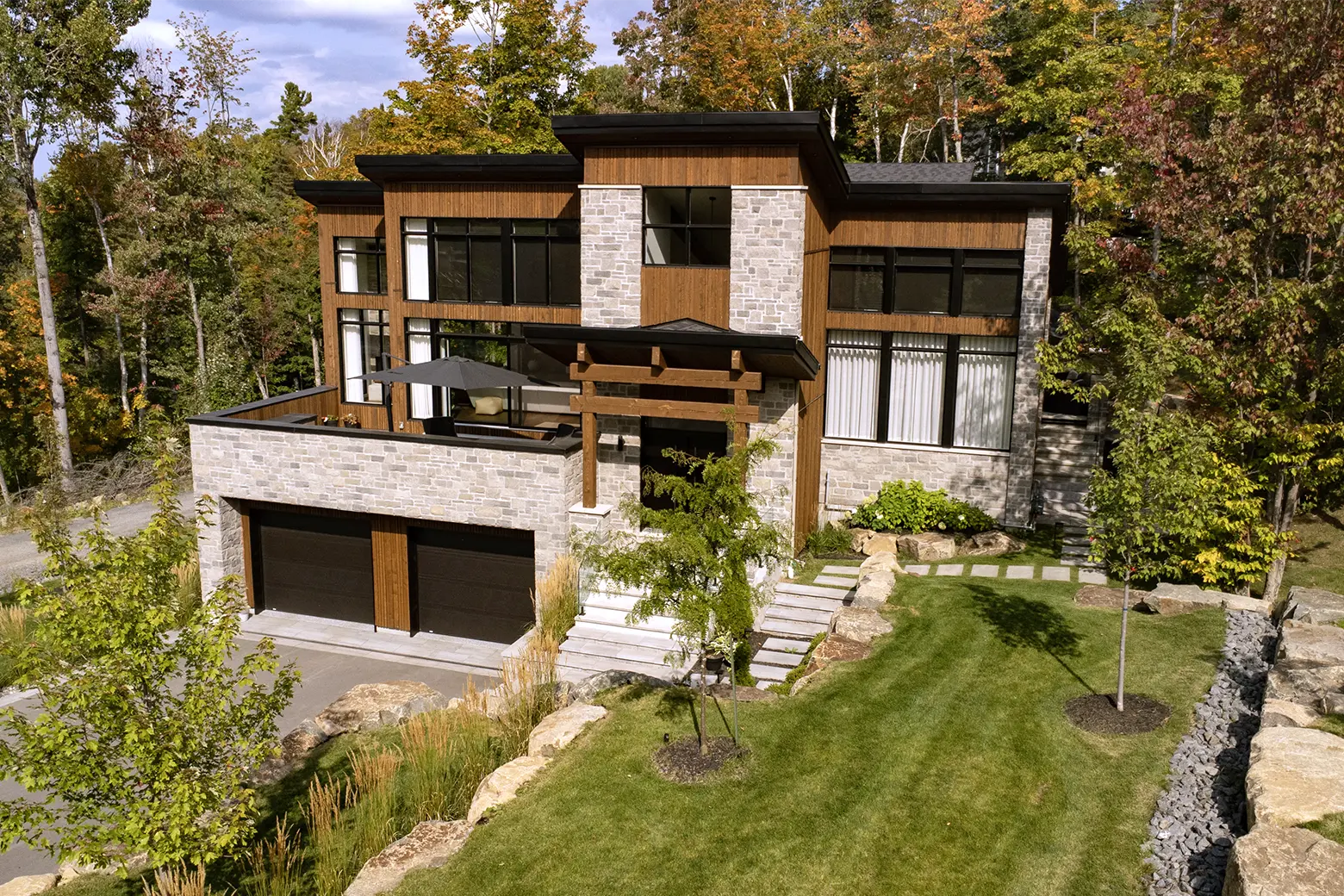 1065, Grand-Massif | Terrain 14 | Le Norden