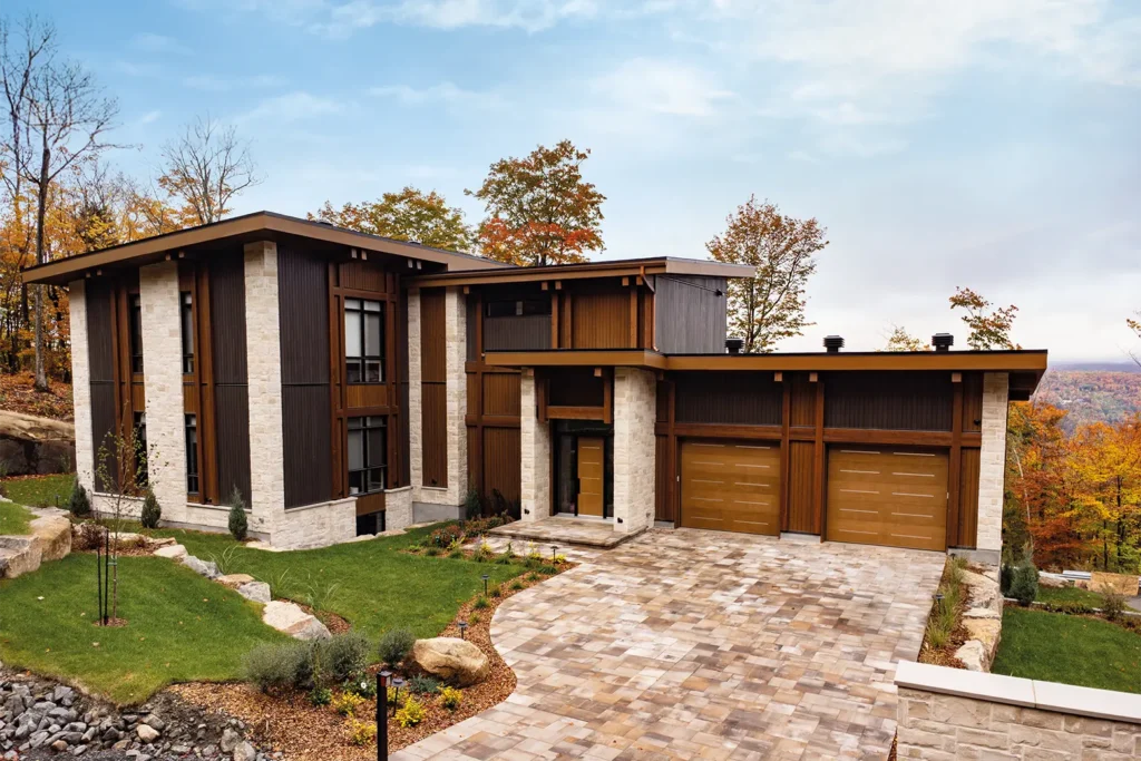 740, Mont-Blanc | Terrain 51-52 | Le Norden