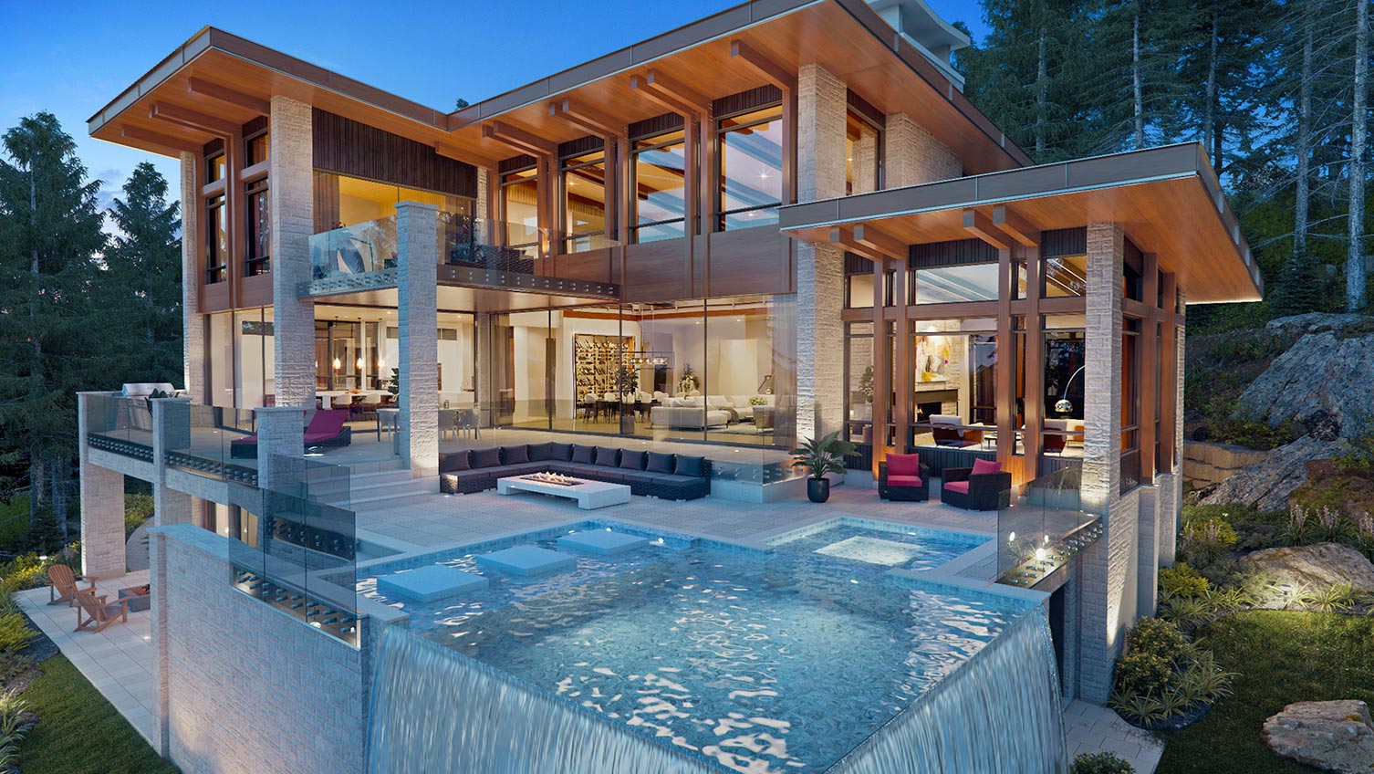 Le Norden | 740, Mont-Blanc