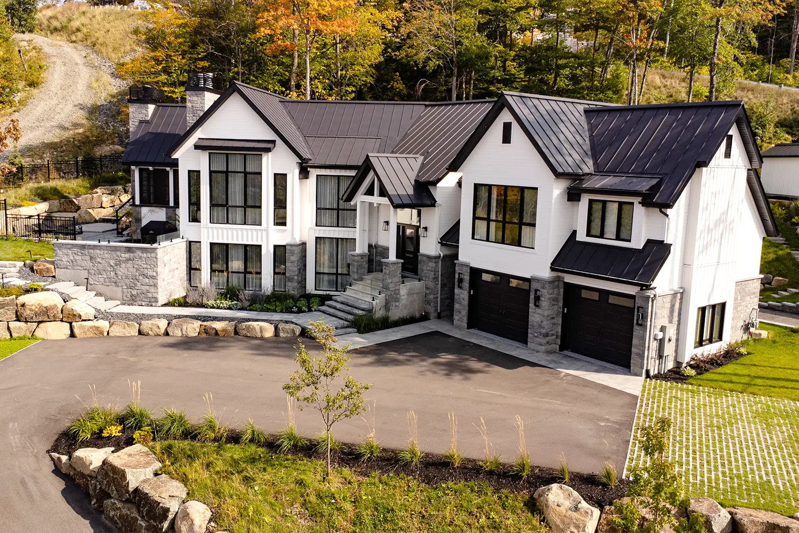 715, Mont-Blanc | Terrain 5 | Le Norden