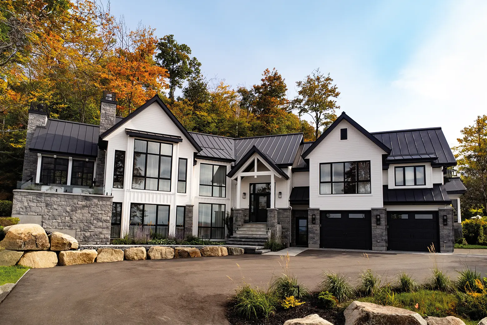 715, Mont-Blanc | Terrain 5 | Le Norden