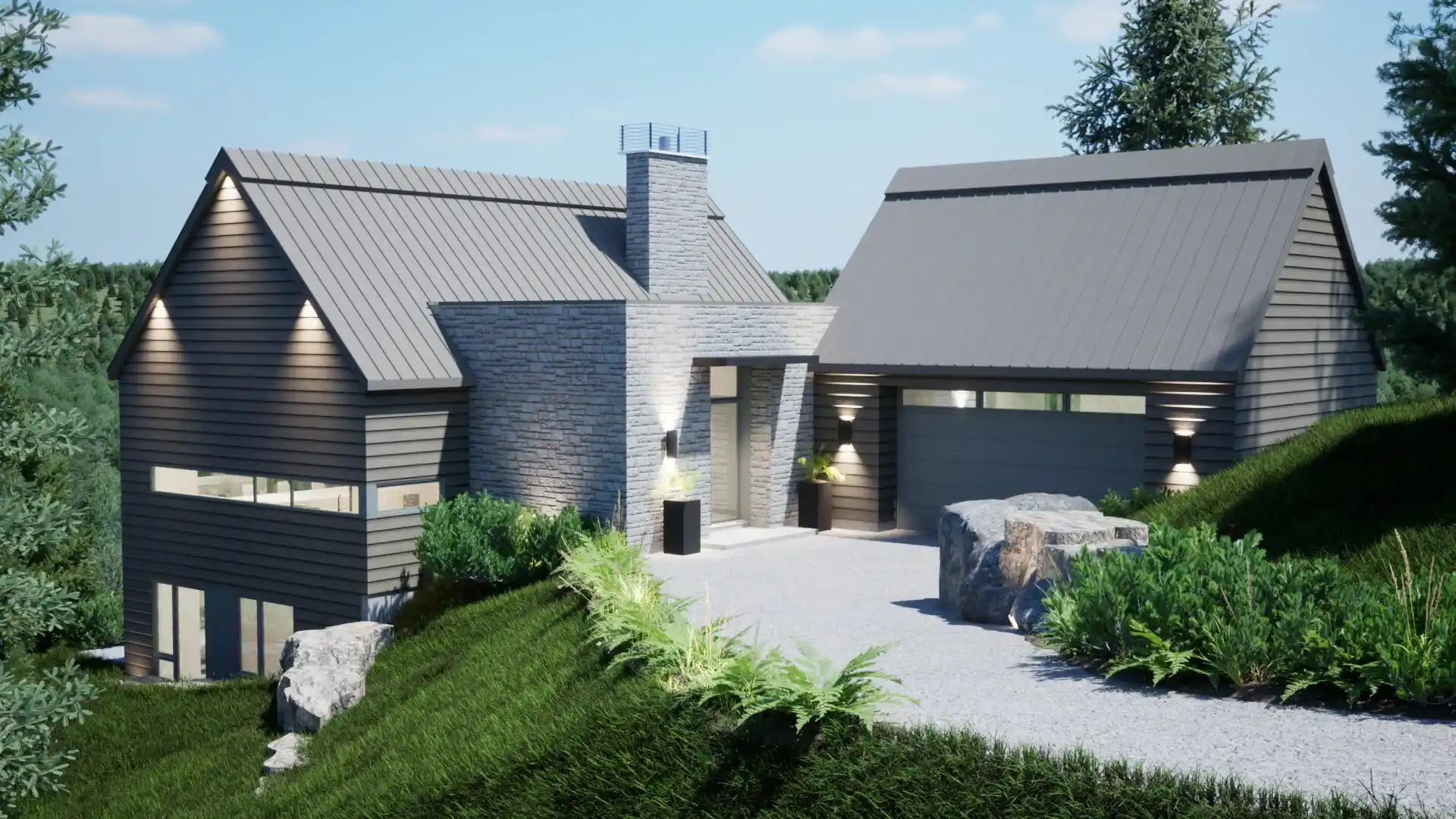 Le Norden | 780, Mont-Blanc