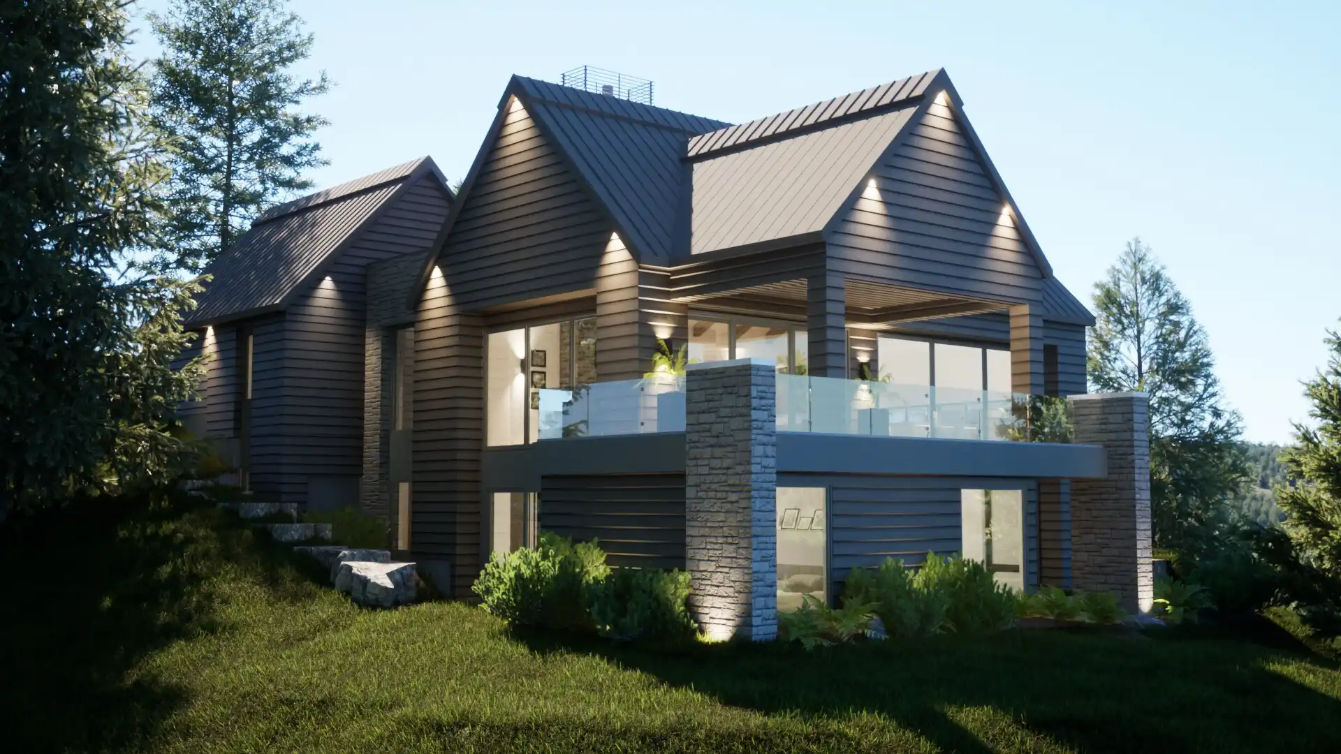 Le Norden | 780, Mont-Blanc