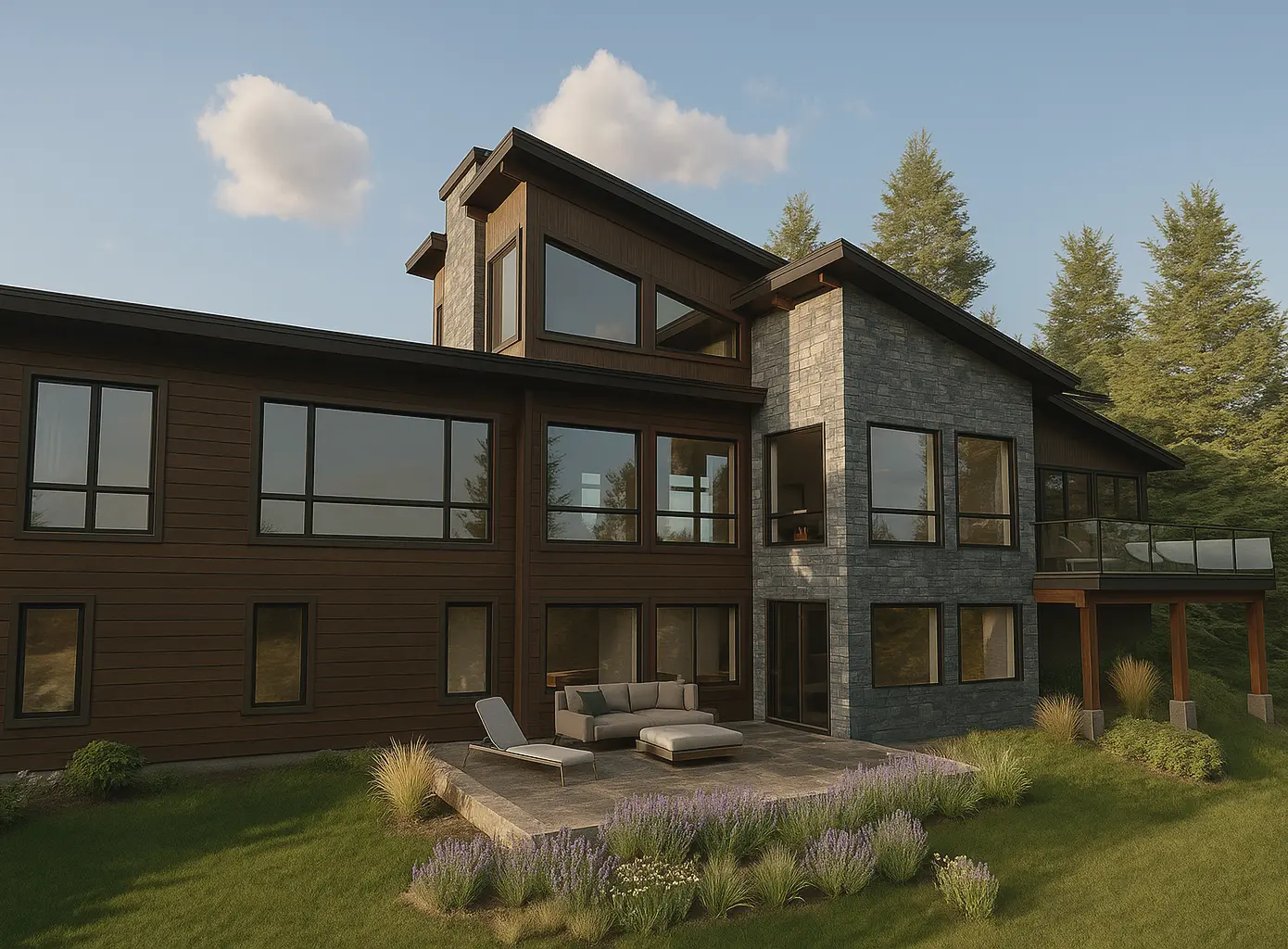 Le Norden | Maison unifamiliale | 600 Belle-Plagne