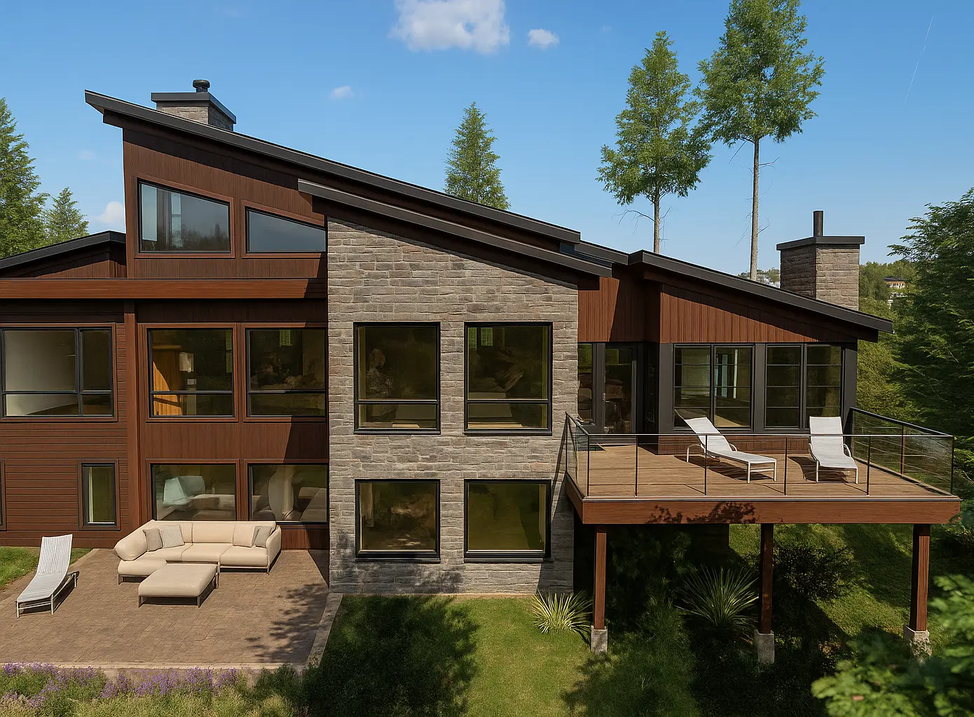 Le Norden | Maison unifamiliale | 600 Belle-Plagne