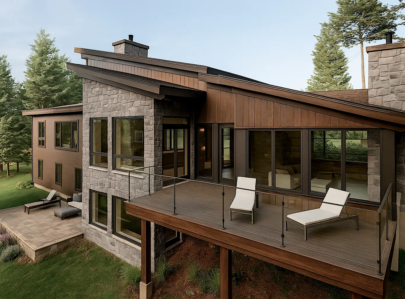 Le Norden | Maison unifamiliale | 600 Belle-Plagne