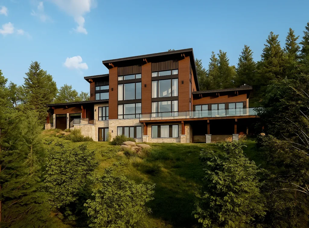 Le Norden | Maison unifamiliale | 720 Mont-Blanc