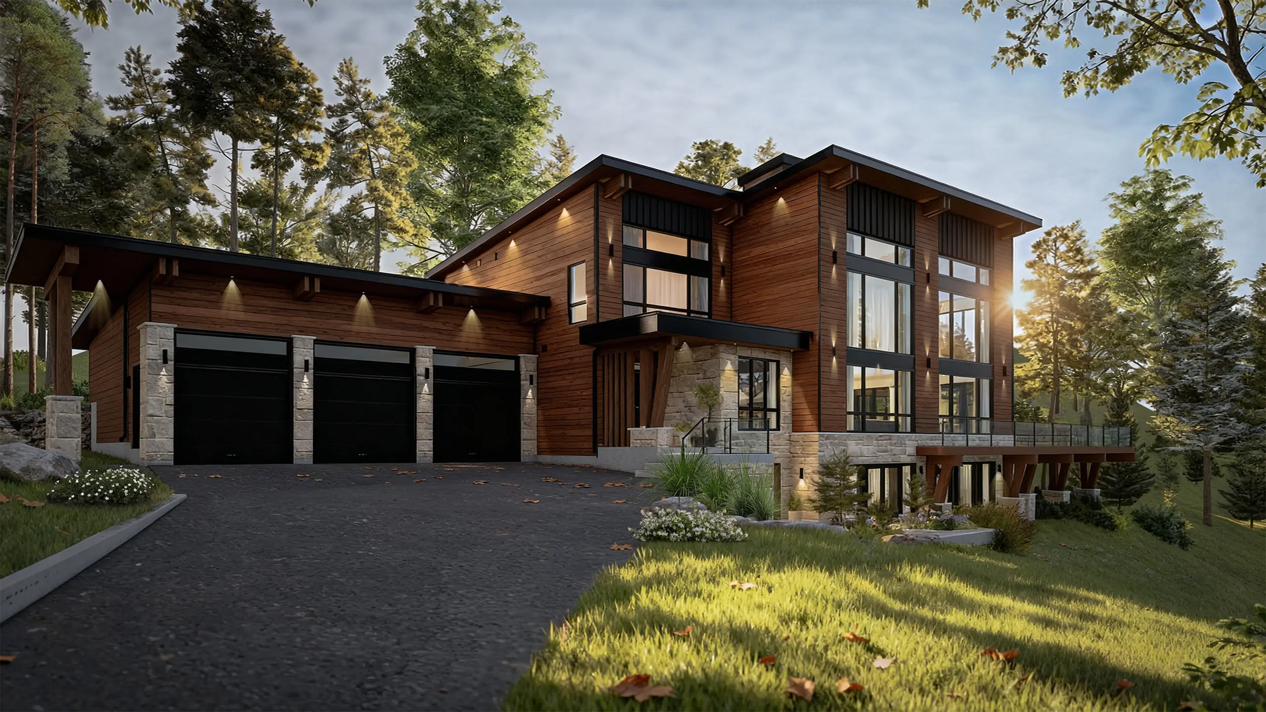 720, Mont-Blanc | Le Norden