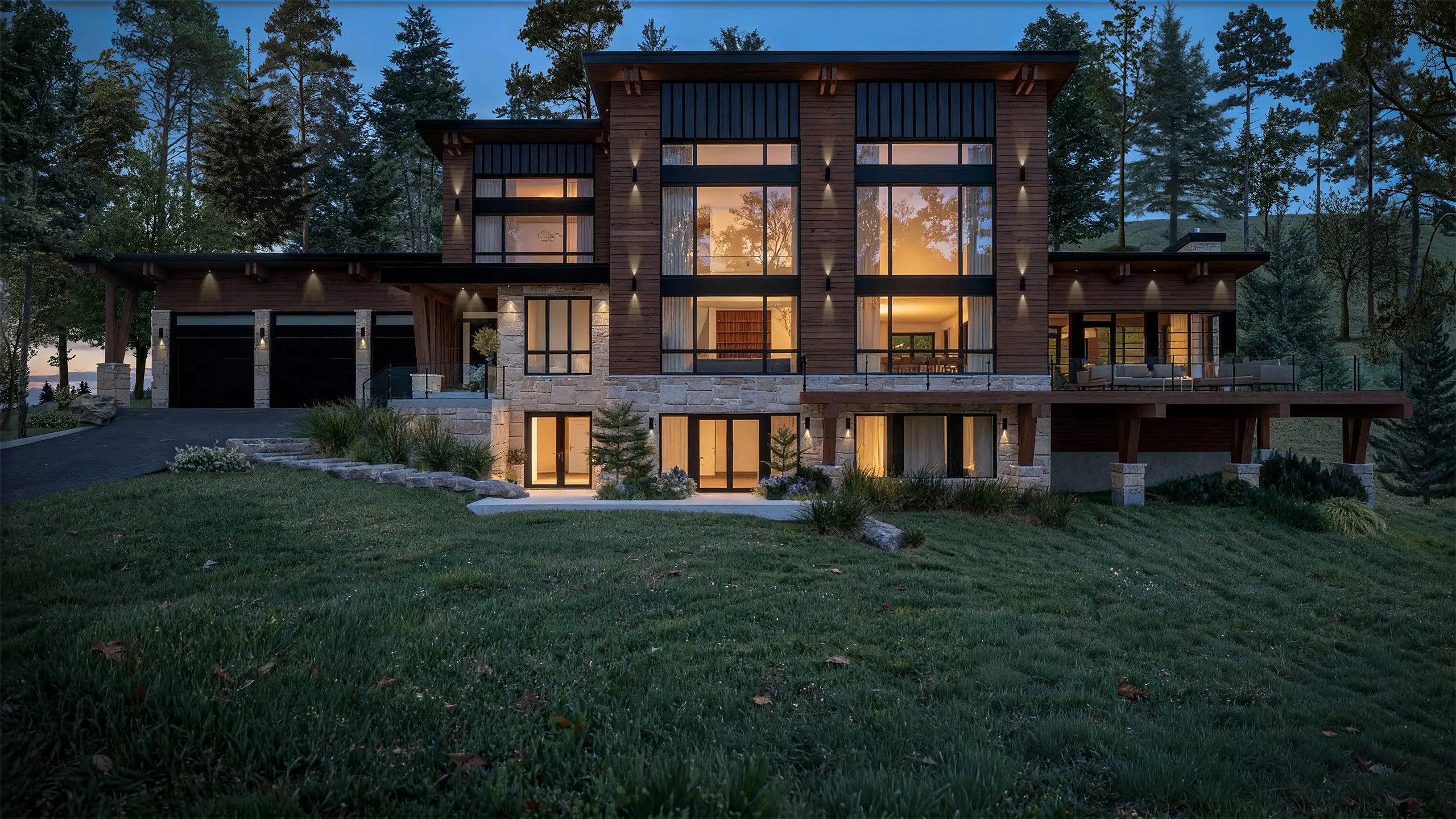 720, Mont-Blanc | Le Norden