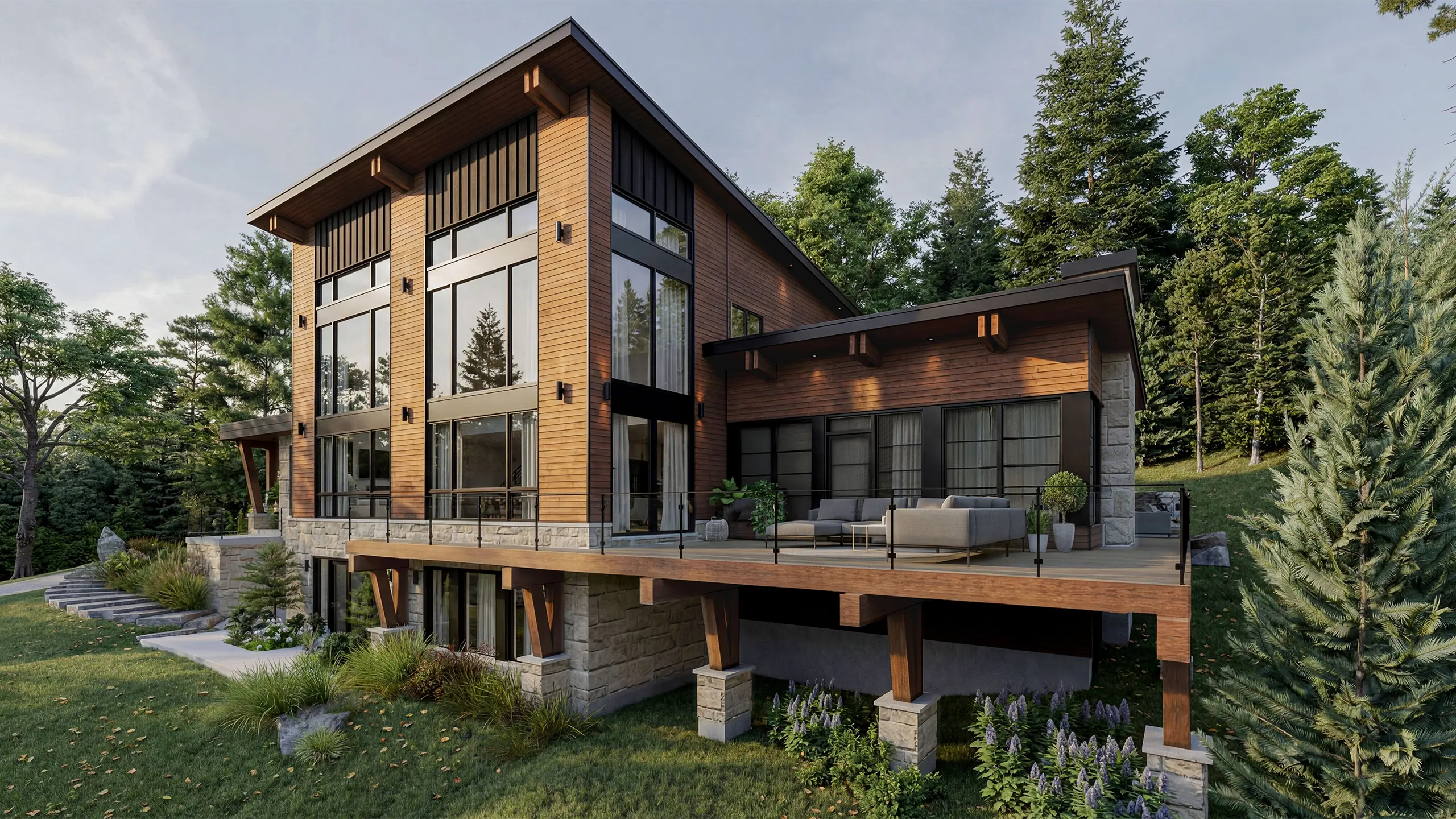 720, Mont-Blanc | Le Norden