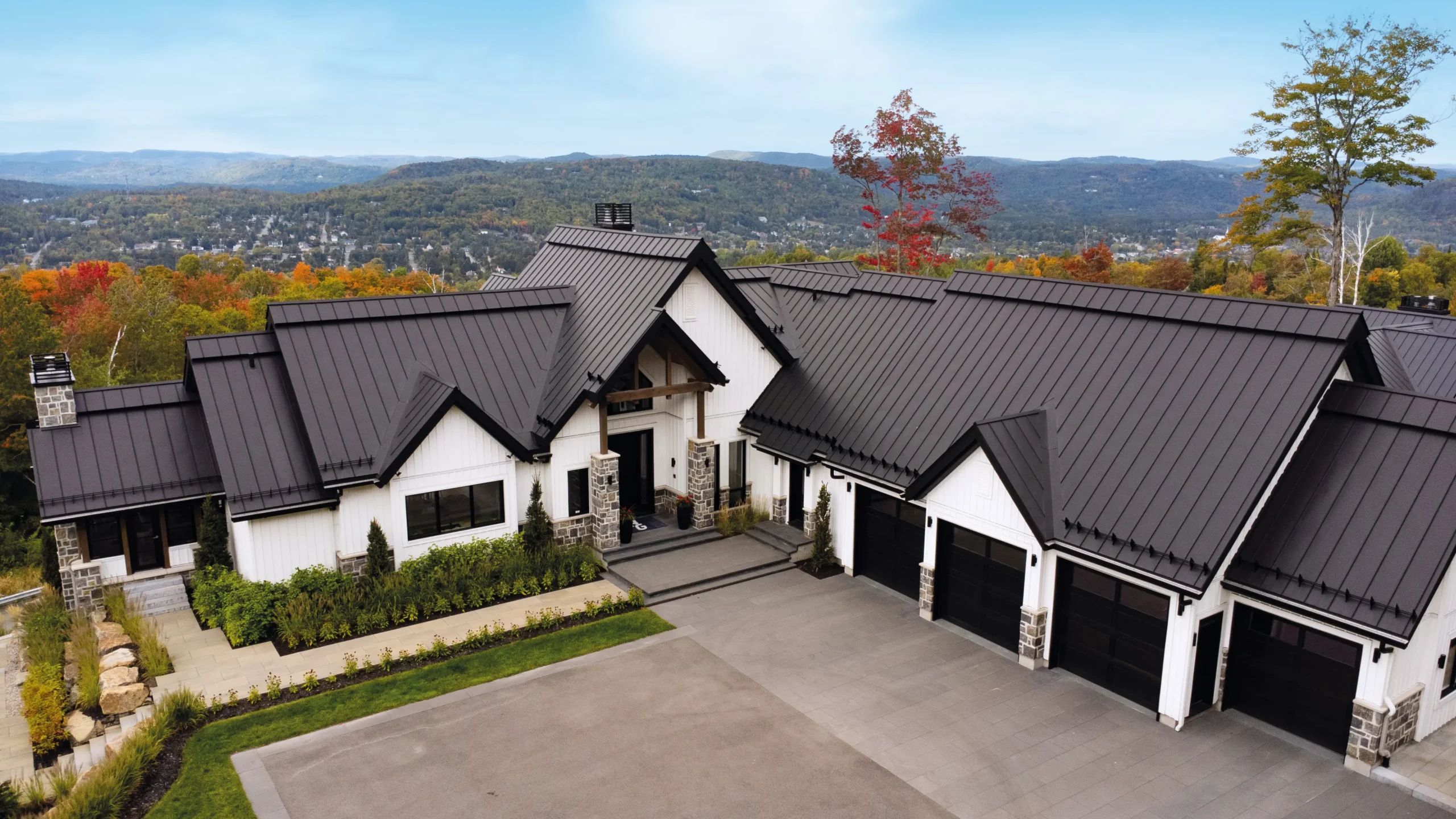 Maison personnalisée | 705, Mont-Blanc-Terrain 6 | Le Norden