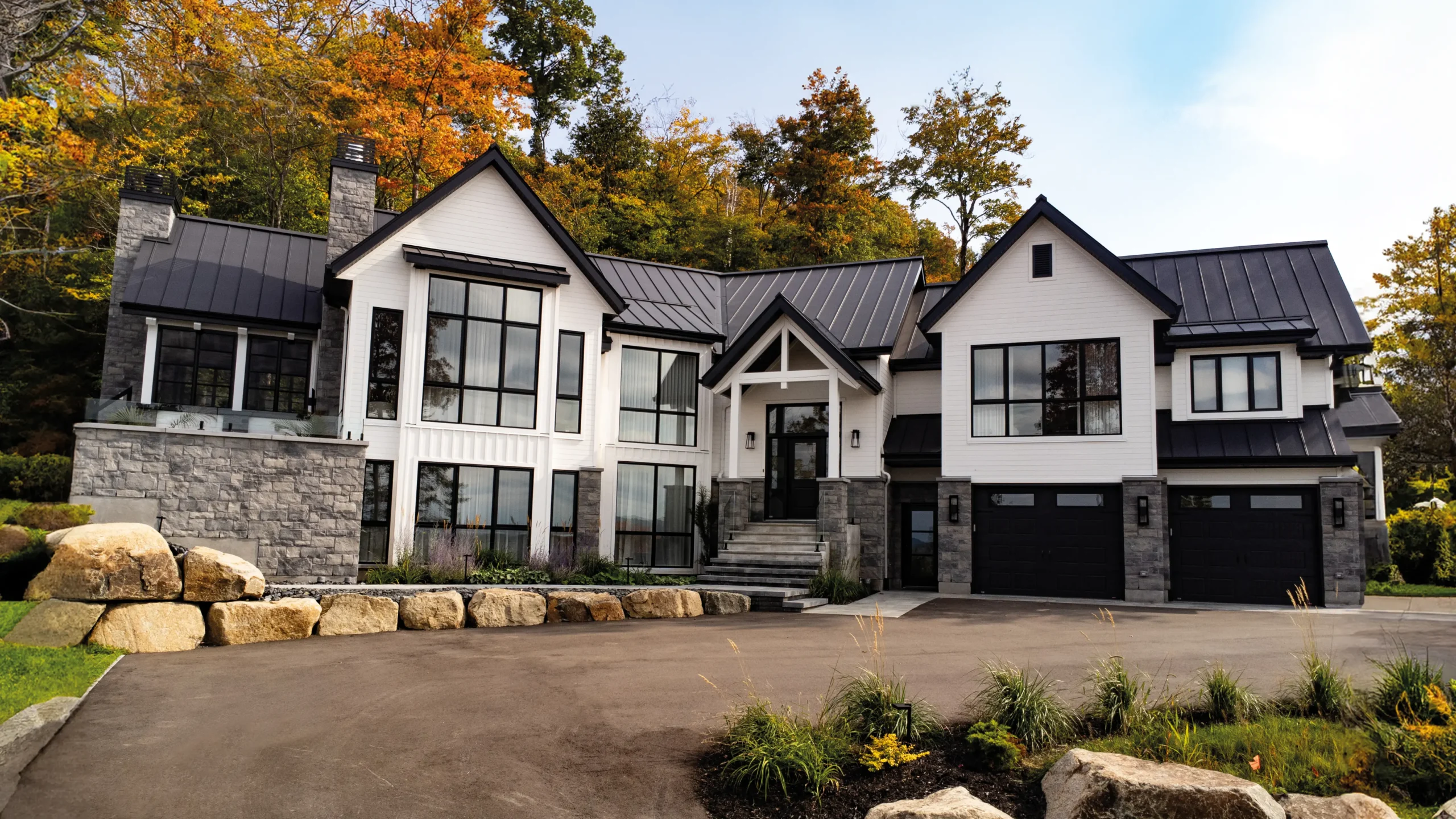 Maison personnalisée | 715, Mont-Blanc-Terrain 5 | Le Norden